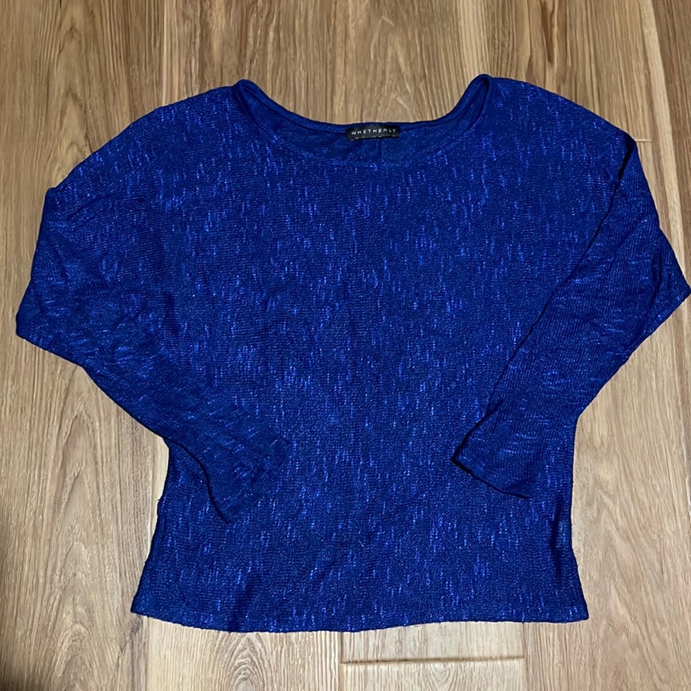 Whetherly sweater. Size XS.